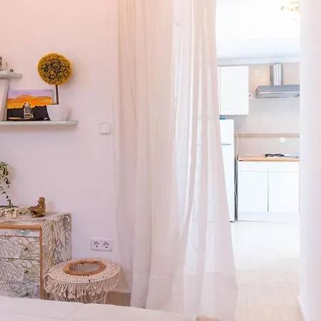 Apartment Estudio Es Vedra Denia