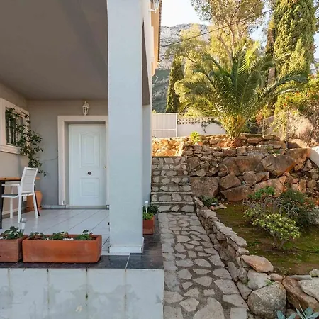 Apartment Estudio Es Vedra Denia
